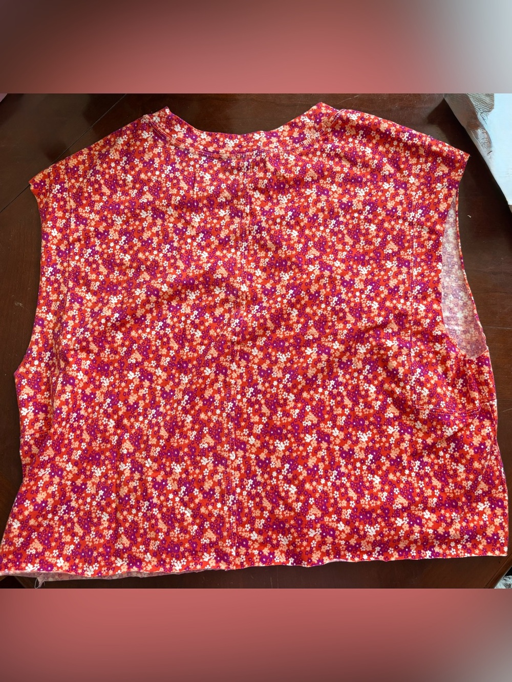 NWOT FP Movement - Inspire Printed Tank - Picture 6 of 7